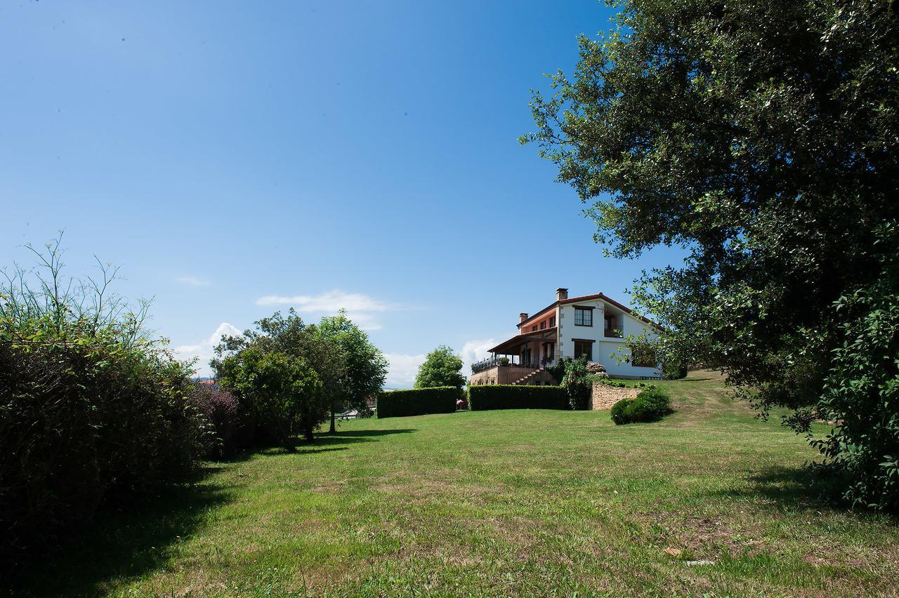 Posada Las Torres Hotel Yuso Eksteriør billede